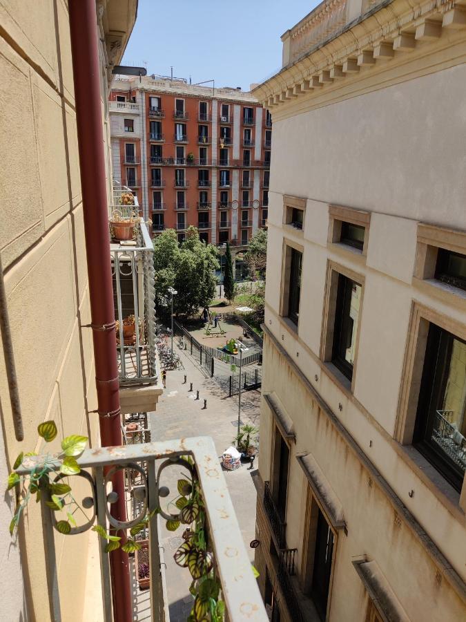 Habitacion En El Centro Barcelona Eksteriør bilde