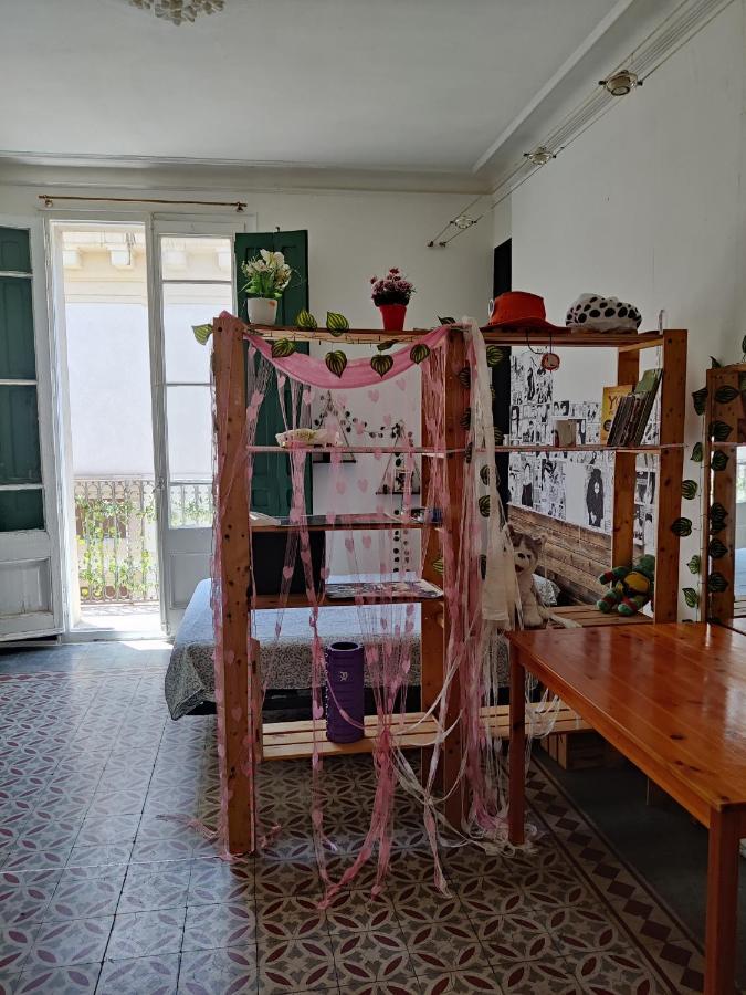 Habitacion En El Centro Barcelona Eksteriør bilde