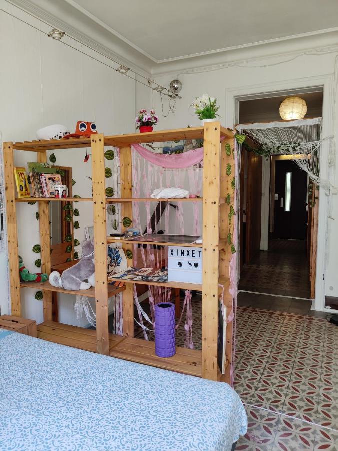 Habitacion En El Centro Barcelona Eksteriør bilde