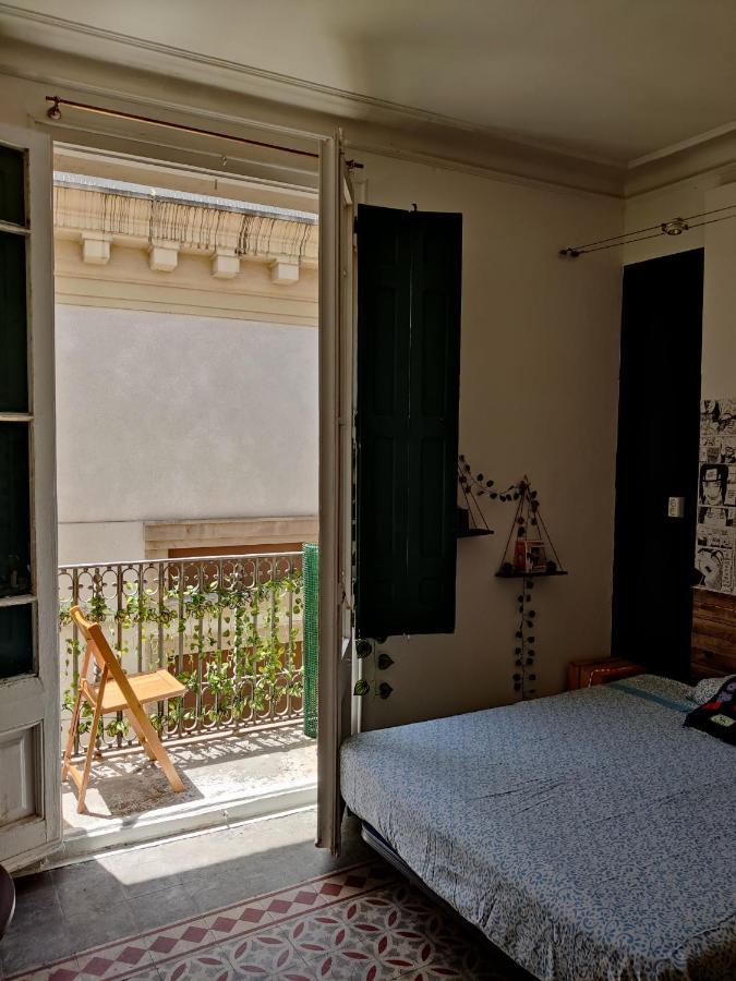 Habitacion En El Centro Barcelona Eksteriør bilde