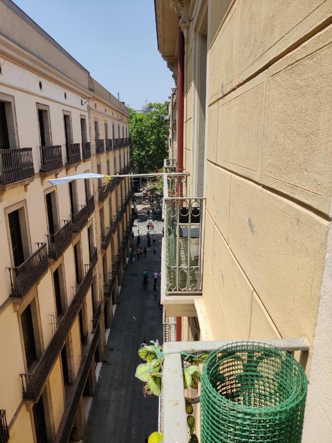 Habitacion En El Centro Barcelona Eksteriør bilde